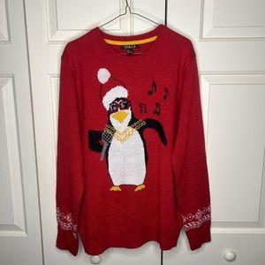 Men’s Christmas Sweater - Forever21